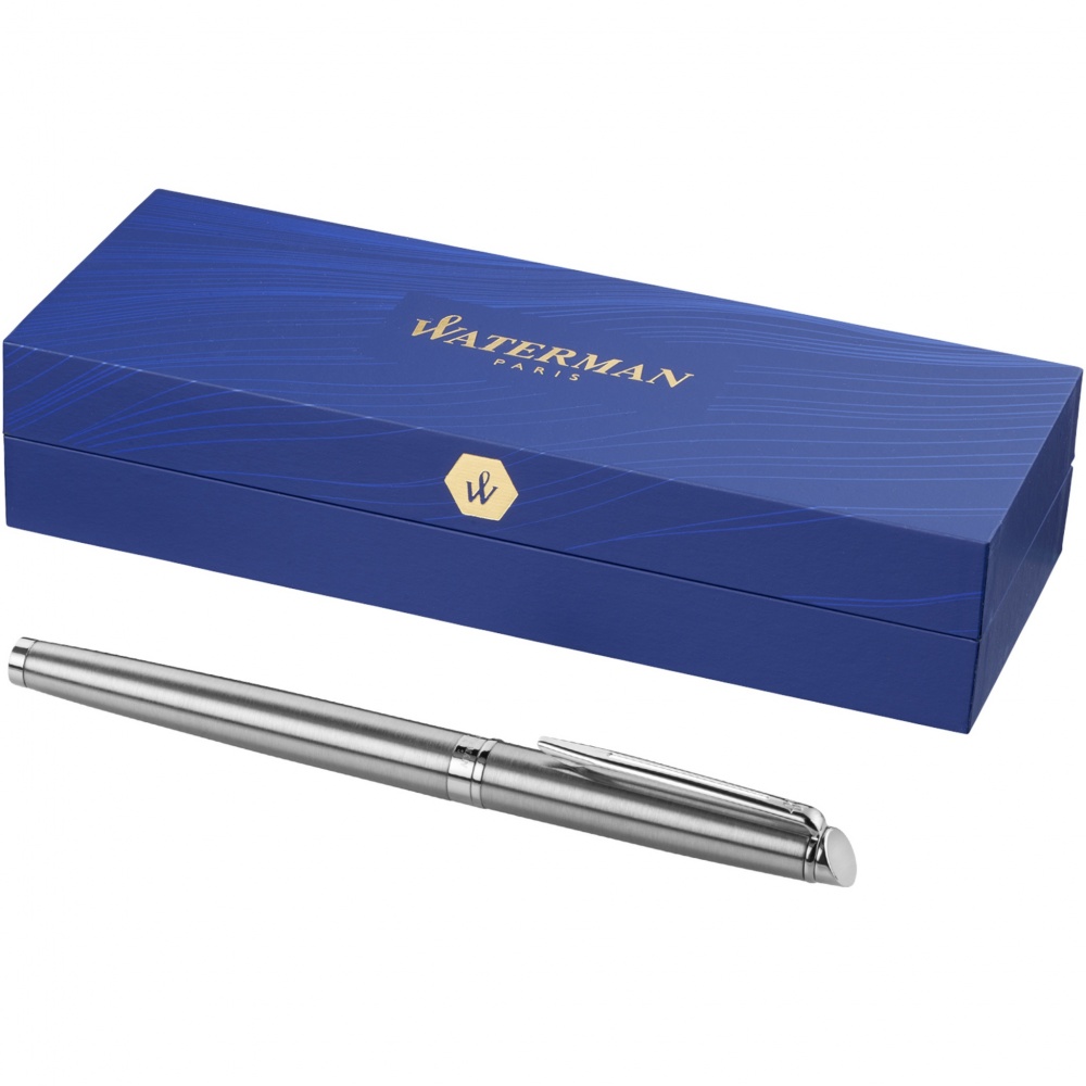 Logo trade corporate gifts picture of: Waterman Hémisphère rollerball pen