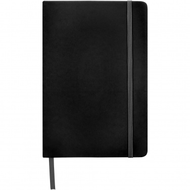 Logotrade promotional giveaway image of: Spectrum A5 hard cover notebook