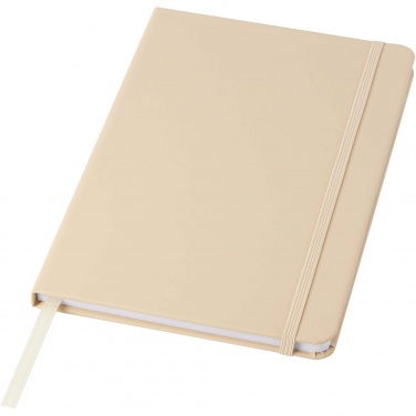 Logo trade promotional merchandise picture of: Spectrum A5 hard cover notebook