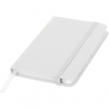Logotrade advertising products photo of: Spectrum A6 hard cover notebook