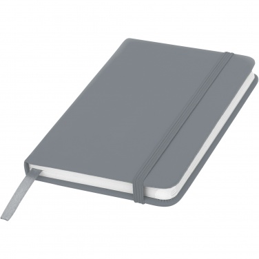 Logotrade promotional product image of: Spectrum A6 hard cover notebook