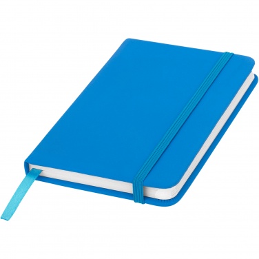 Logotrade promotional product image of: Spectrum A6 hard cover notebook