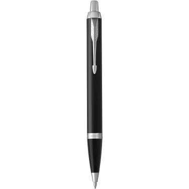 Logo trade promotional product photo of: Parker IM ballpoint pen