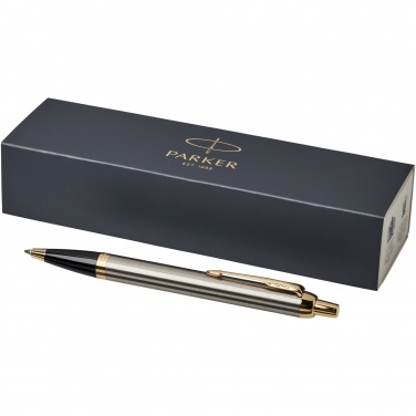 Logotrade promotional products photo of: Parker IM ballpoint pen