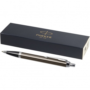 Logotrade promotional item image of: Parker IM ballpoint pen