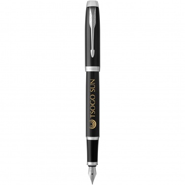 Logotrade promotional merchandise image of: Parker IM fountain pen