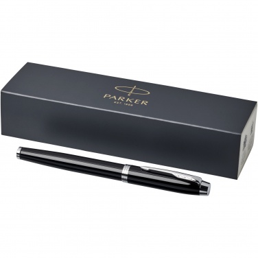 Logotrade promotional giveaway image of: Parker IM fountain pen