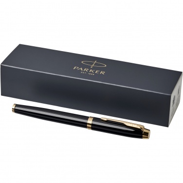 Logo trade promotional item photo of: Parker IM fountain pen