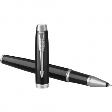 Logo trade business gifts image of: Parker IM rollerball pen