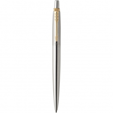 Logotrade promotional gift picture of: Parker Jotter SS ballpoint pen