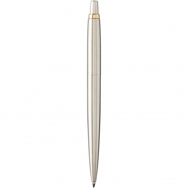 Logotrade promotional products photo of: Parker Jotter SS ballpoint pen