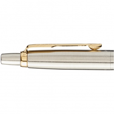 Logotrade promotional products photo of: Parker Jotter SS ballpoint pen