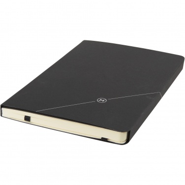 Logotrade corporate gifts photo of: Revello A5 soft cover notebook