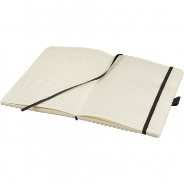 Logotrade advertising product picture of: Revello A5 soft cover notebook