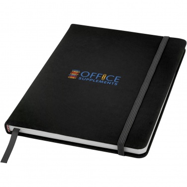 Logotrade promotional items photo of: Spectrum A5 notebook with dotted pages
