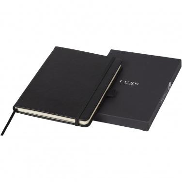 Logotrade corporate gift image of: Bound A5 notebook