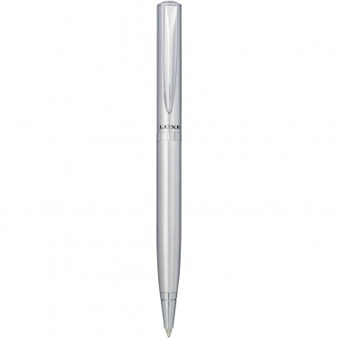 Logo trade advertising products picture of: City ballpoint pen