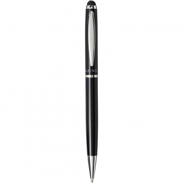 Logo trade promotional merchandise picture of: Lento stylus ballpoint pen