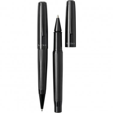 Logotrade promotional merchandise photo of: Gloss duo pen gift set