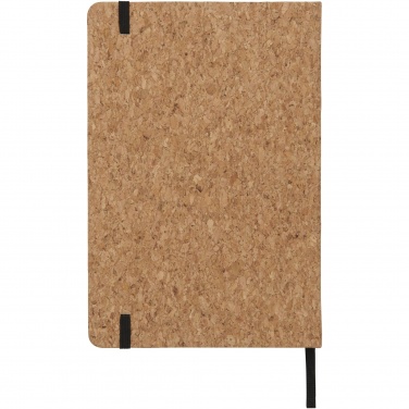 Logotrade promotional products photo of: Napa A5 cork notebook