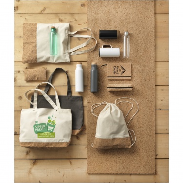 Logo trade promotional product photo of: Napa A5 cork notebook