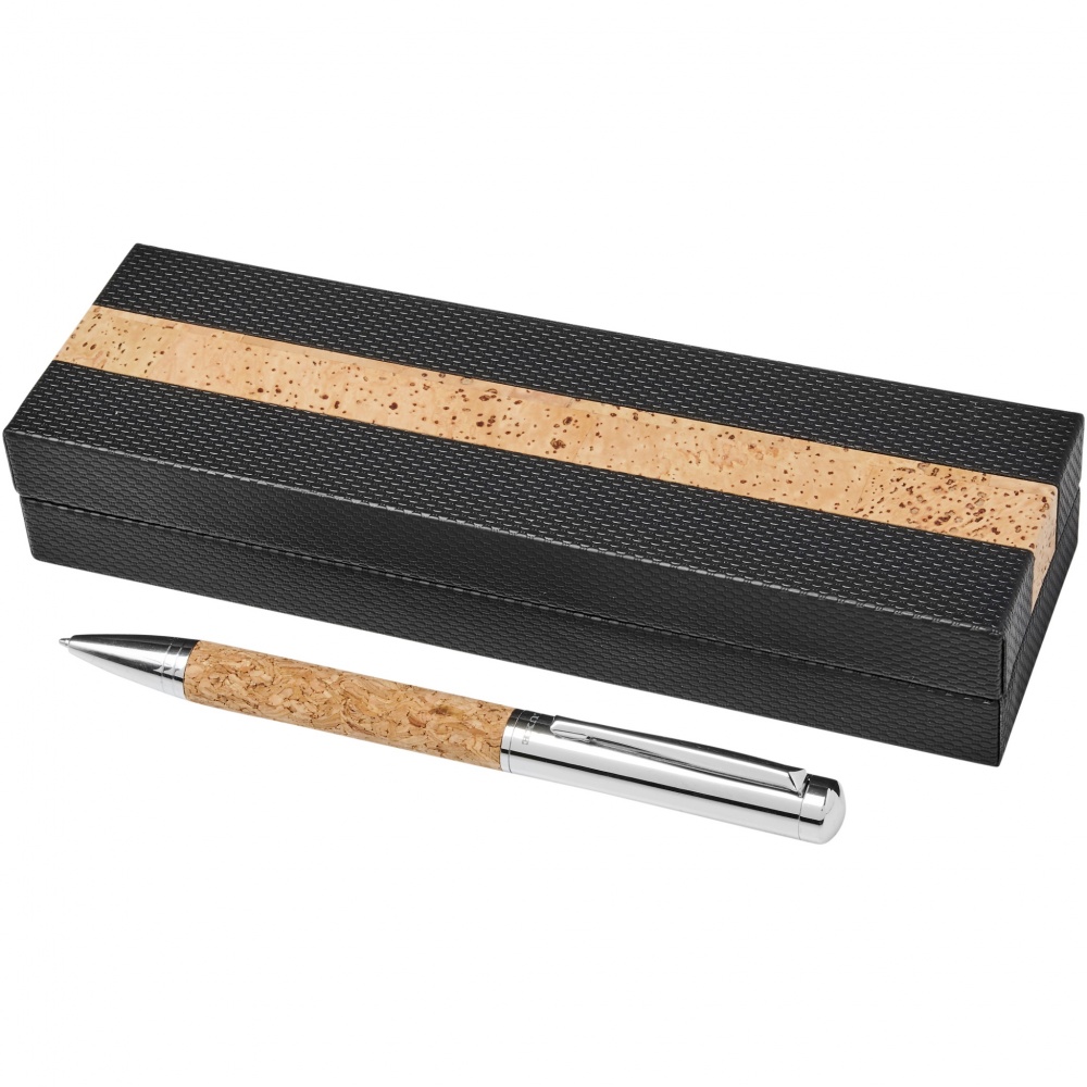 Logotrade promotional product picture of: Cortegana ballpoint pen