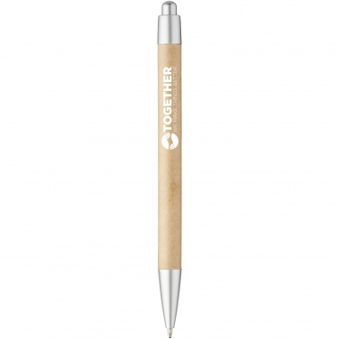 Logotrade corporate gifts photo of: Tiflet recycled paper ballpoint pen