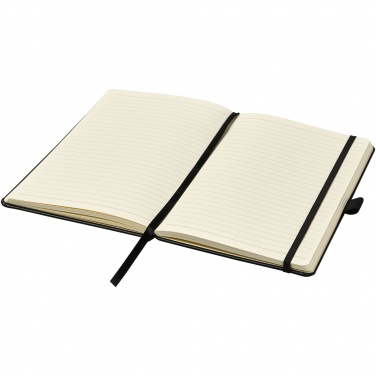 Logotrade promotional giveaways photo of: Nova A5 bound notebook