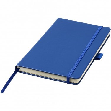 Logo trade promotional merchandise image of: Nova A5 bound notebook