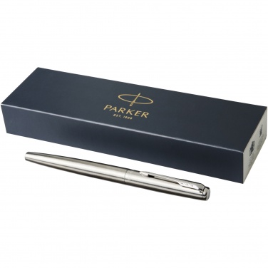 Logotrade promotional product image of: Parker Jotter stainless steel fountain pen