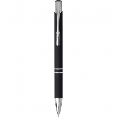 Logotrade corporate gifts photo of: Moneta soft touch ballpoint pen