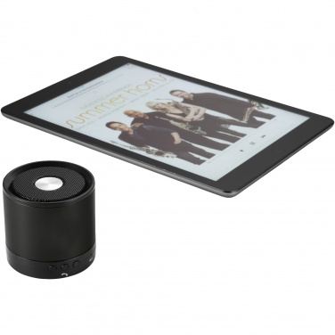 Logotrade corporate gifts photo of: Greedo Bluetooth® aluminium speaker