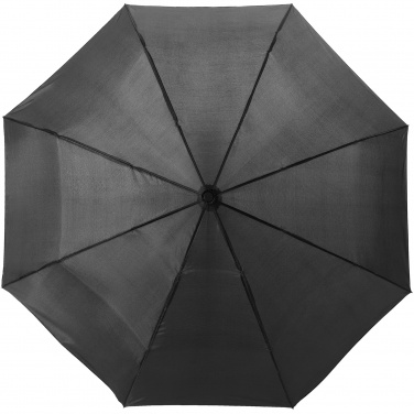 Logotrade promotional product image of: Alex 21.5" foldable auto open/close umbrella