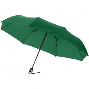Logotrade business gifts photo of: Alex 21.5" foldable auto open/close umbrella