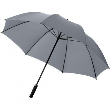 Logo trade business gift photo of: Yfke 30" golf umbrella with EVA handle