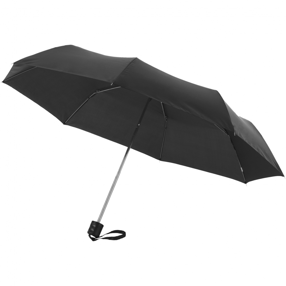 Logo trade promotional items picture of: Ida 21.5" foldable umbrella