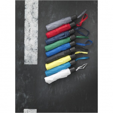 Logo trade promotional gifts picture of: Ida 21.5" foldable umbrella