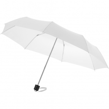 Logotrade promotional gift picture of: Ida 21.5" foldable umbrella