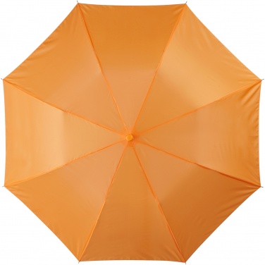 Logo trade promotional gift photo of: Oho 20" foldable umbrella