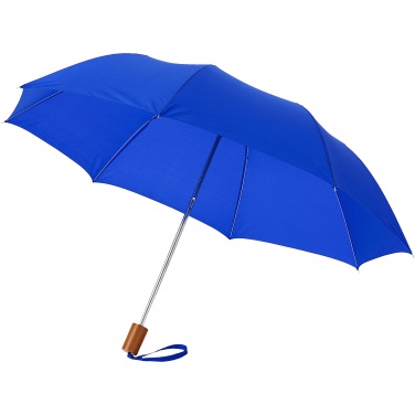 Logotrade business gifts photo of: Oho 20" foldable umbrella
