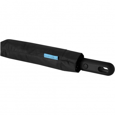 Logotrade promotional product picture of: Trav 21.5" foldable auto open/close umbrella