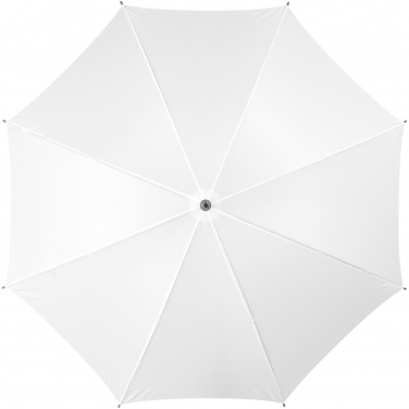 Logotrade advertising products photo of: Jova 23" umbrella with wooden shaft and handle