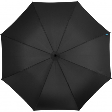 Logo trade business gift photo of: Halo 30" exclusive design umbrella