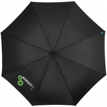 Logo trade promotional giveaways image of: Halo 30" exclusive design umbrella