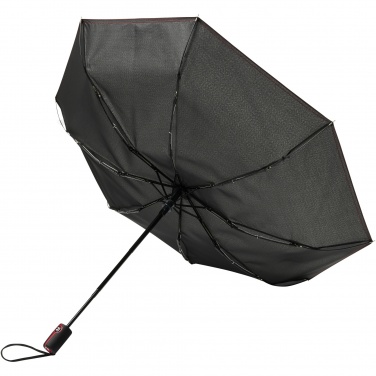 Logo trade advertising products image of: Stark-mini 21" foldable auto open/close umbrella