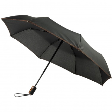 Logo trade advertising products image of: Stark-mini 21" foldable auto open/close umbrella