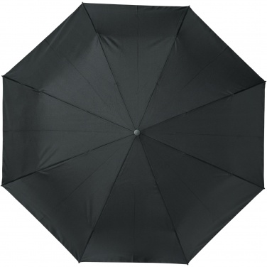 Logotrade corporate gift picture of: Alina 23" auto open recycled PET umbrella