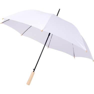 Logotrade promotional items photo of: Alina 23" auto open recycled PET umbrella