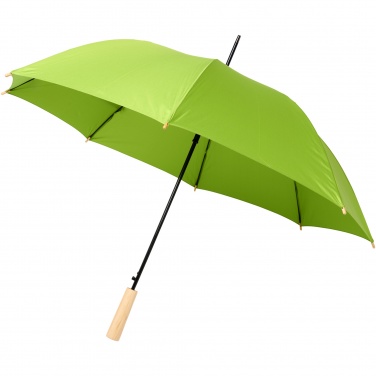 Logotrade promotional gifts photo of: Alina 23" auto open recycled PET umbrella
