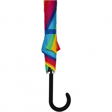 Logo trade promotional giveaway photo of: Sarah 23" auto open windproof umbrella